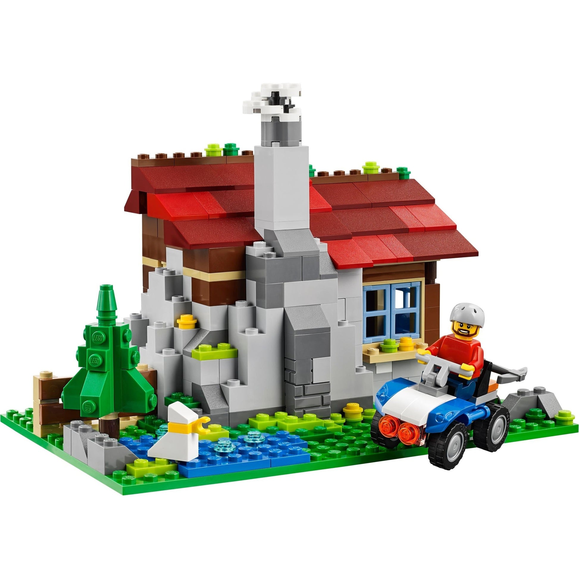 LEGO Creator Mountain Hut 31025