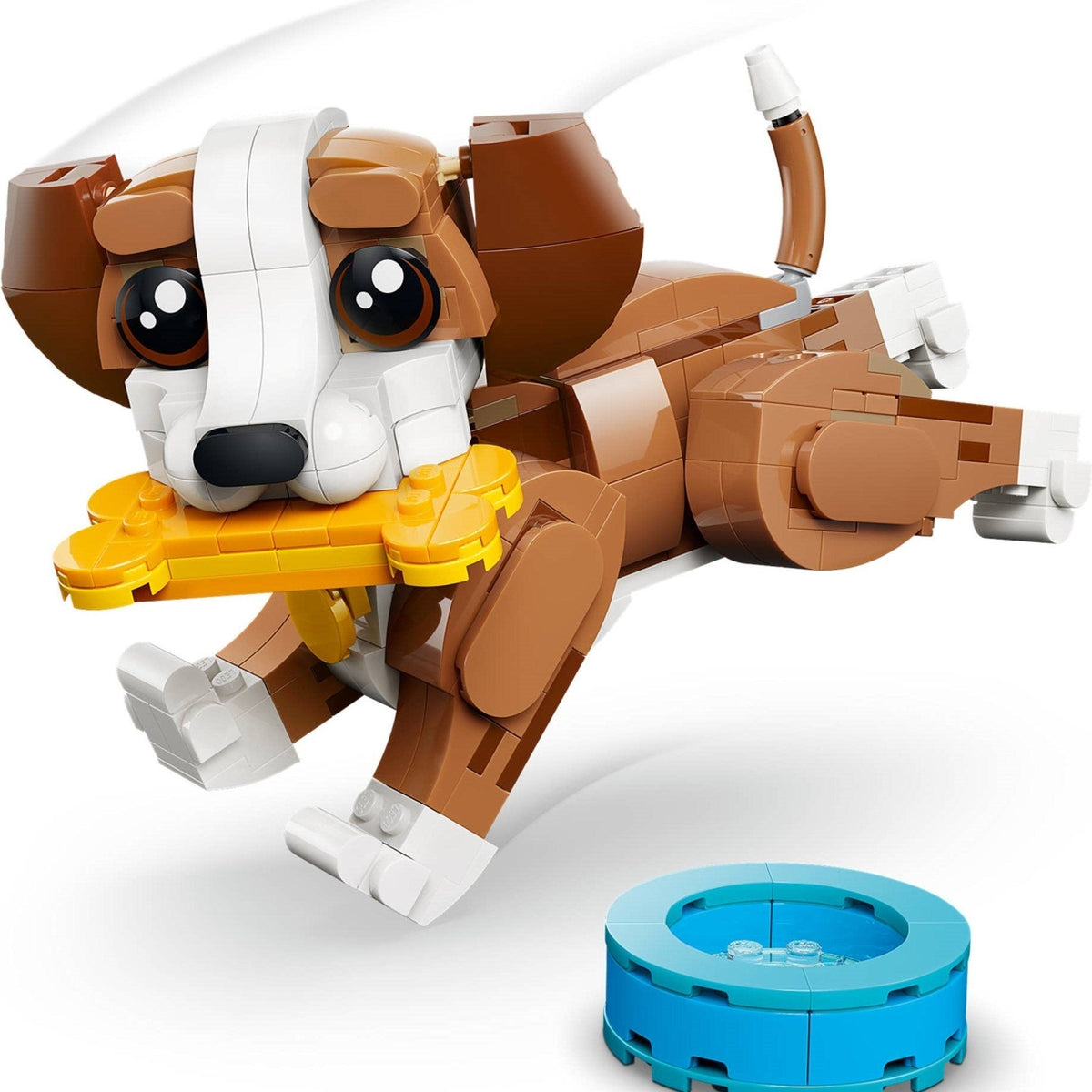 LEGO Creator Playful Puppy 31382