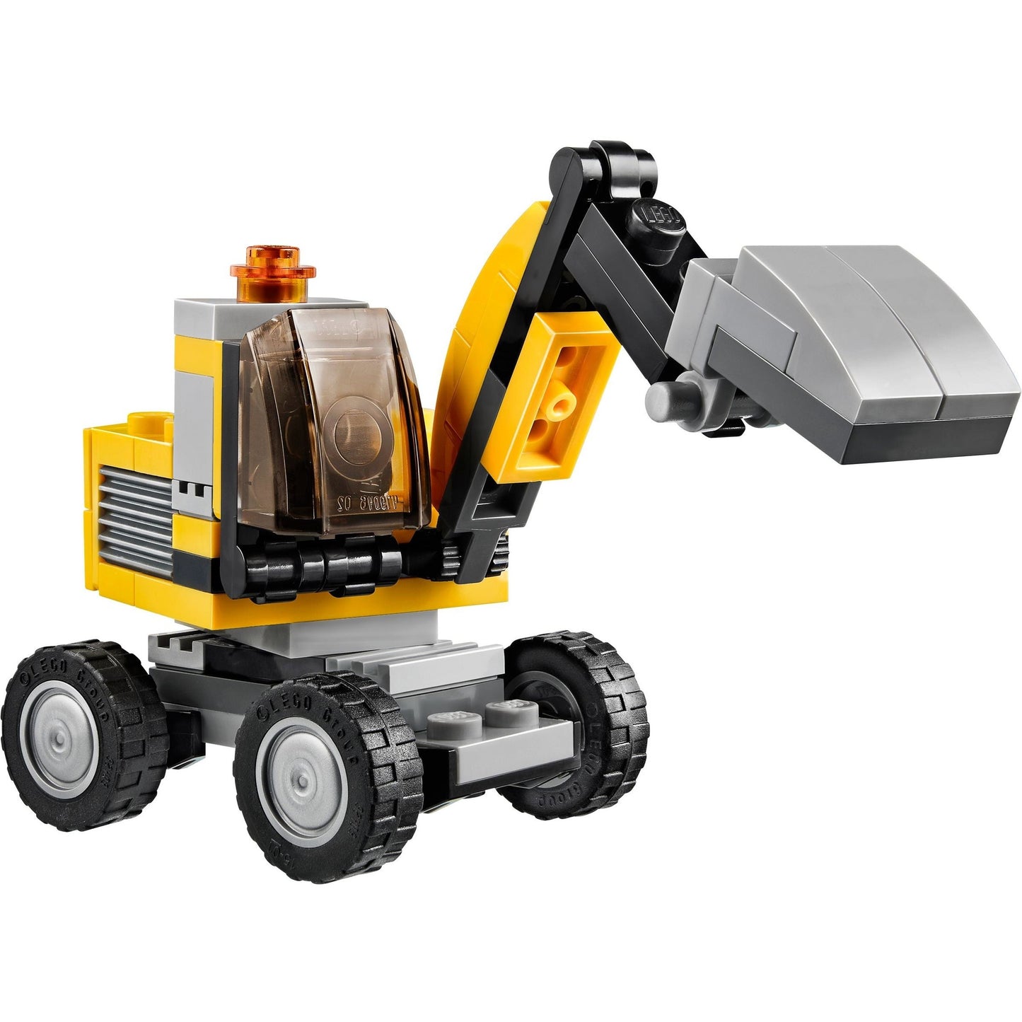LEGO Creator Power Digger 31014