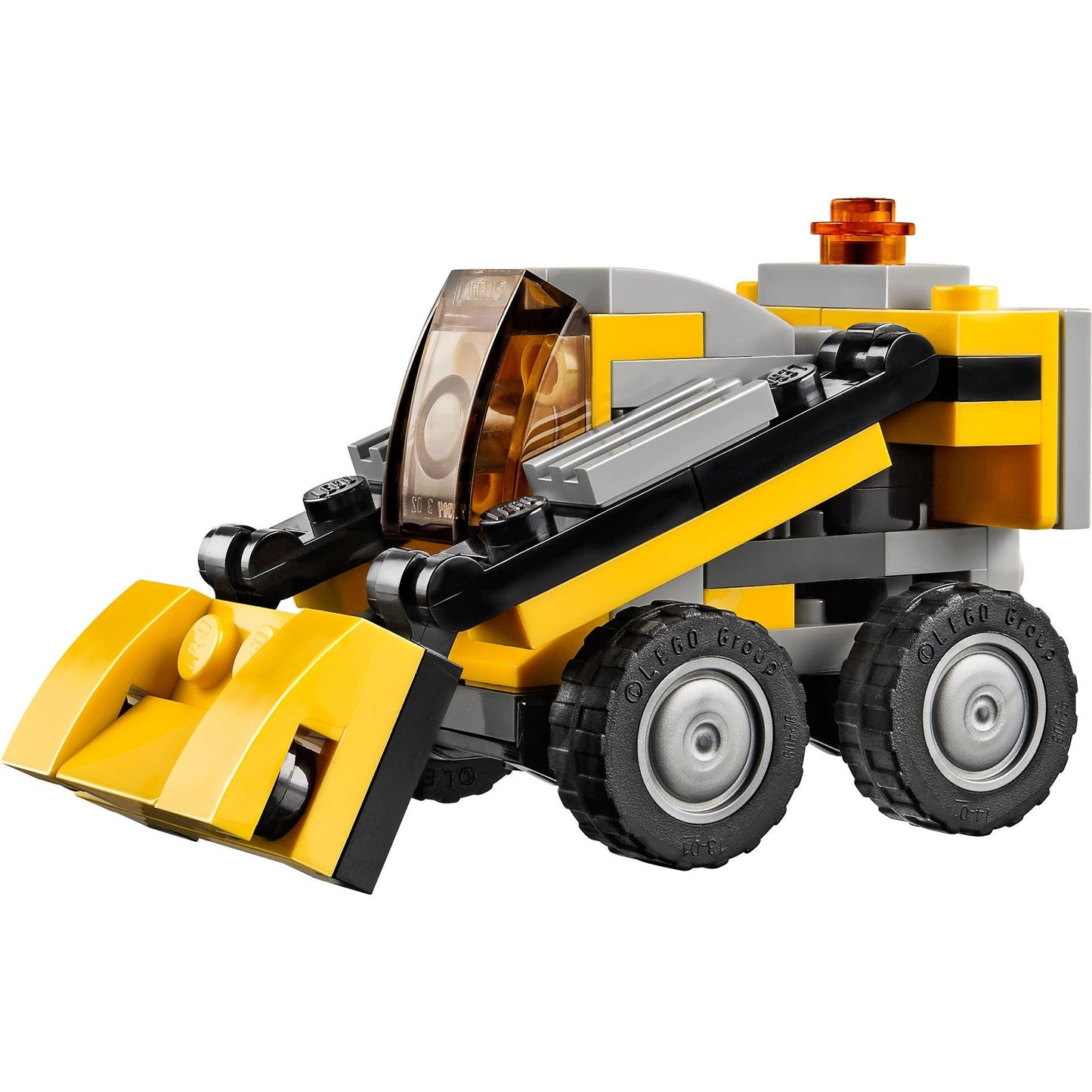 LEGO Creator Power Digger 31014
