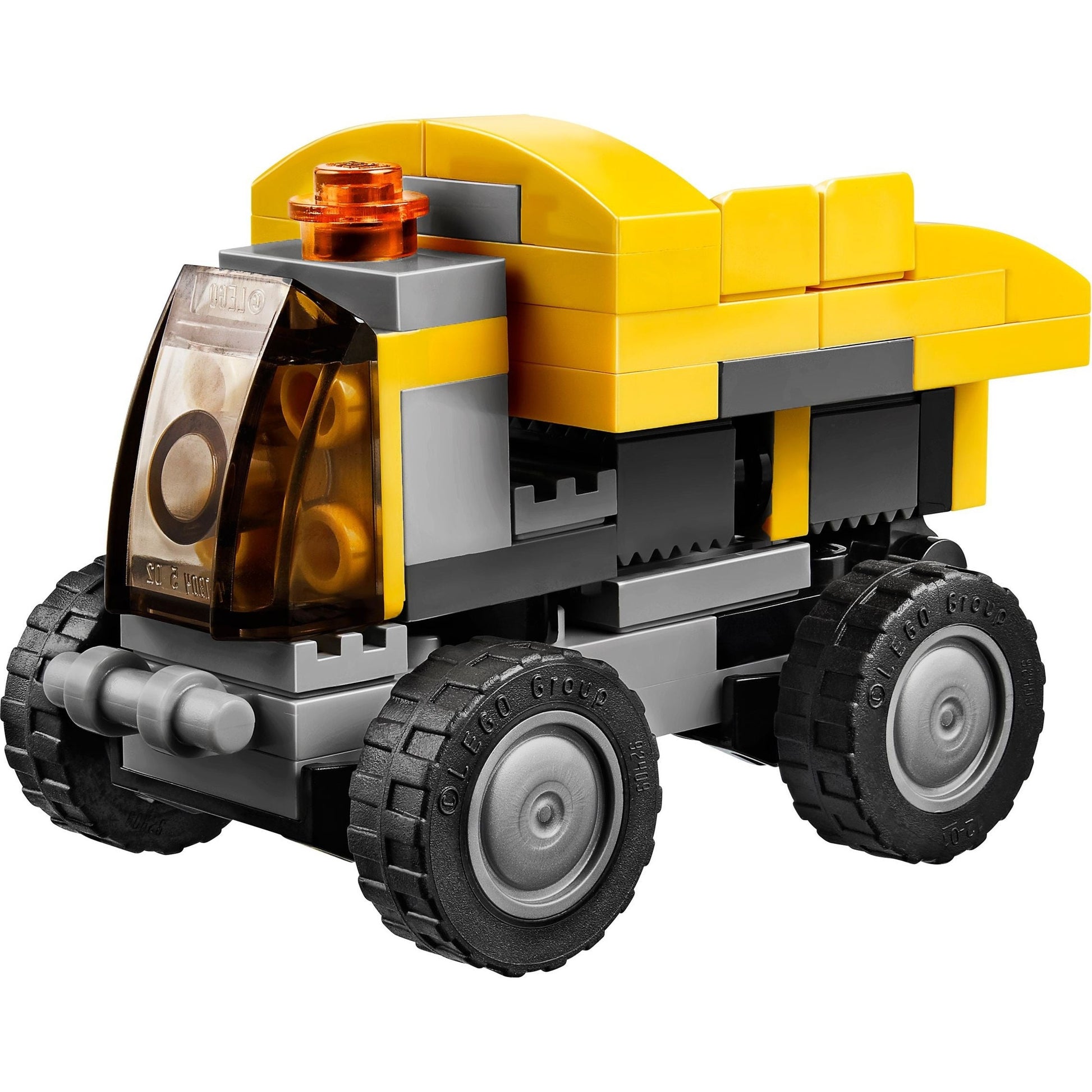 LEGO Creator Power Digger 31014