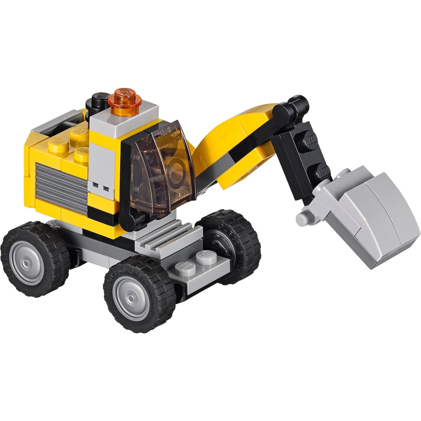LEGO Creator Power Digger 31014