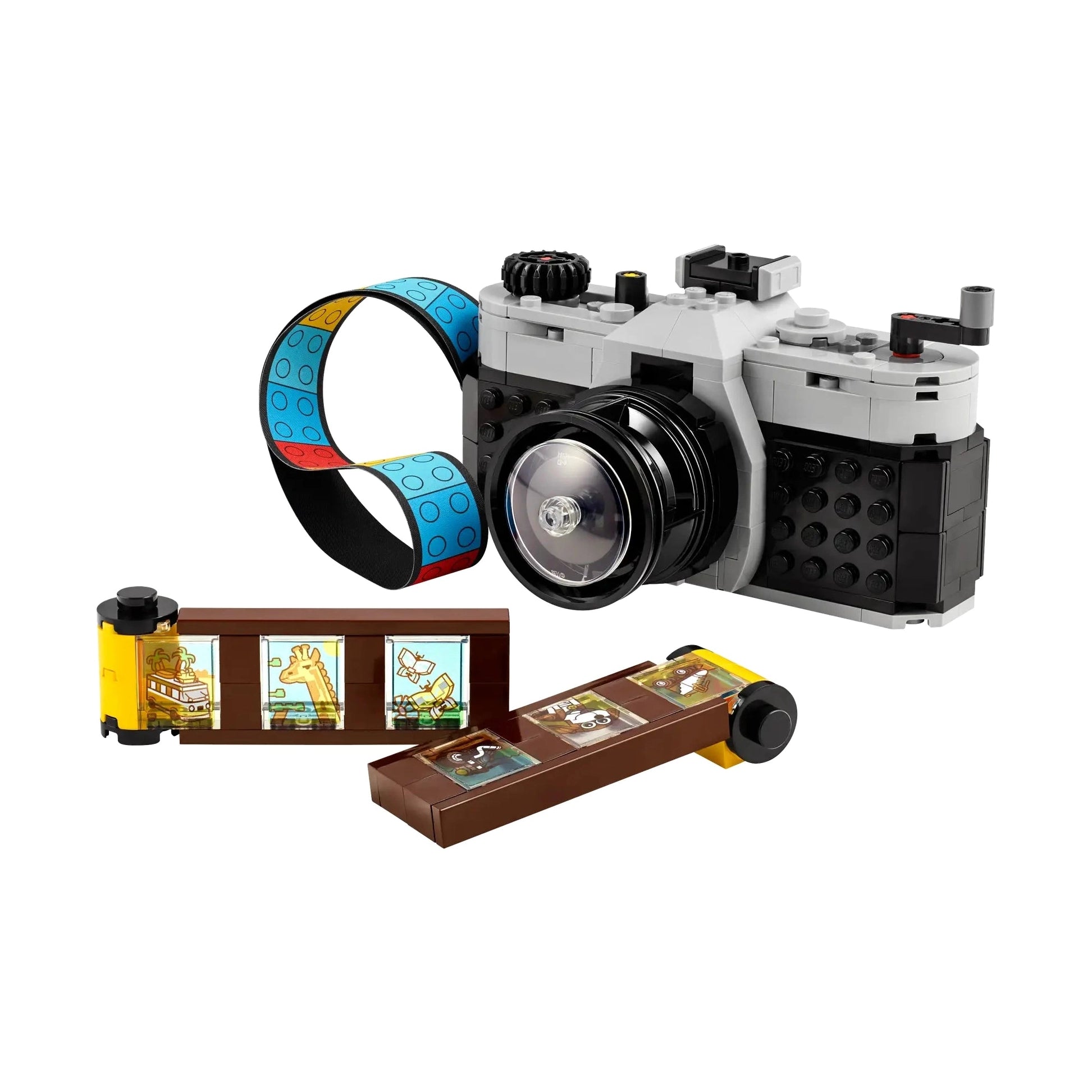 LEGO Creator Retro Camera 3-in-1 31147