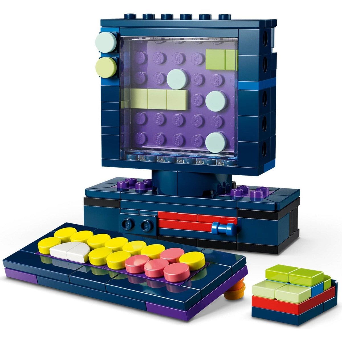 LEGO Creator Retro Gaming Console 31380