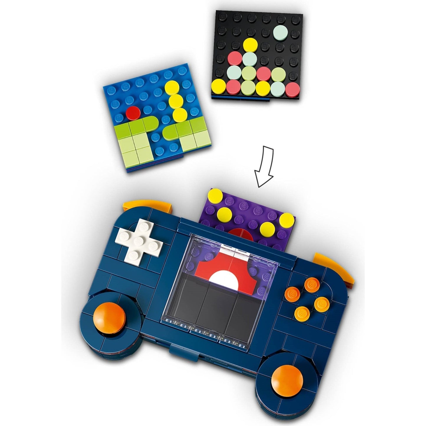 LEGO Creator Retro Gaming Console 31380