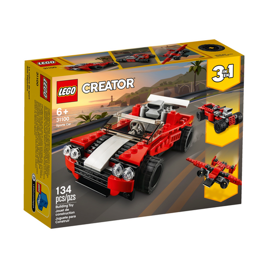 LEGO Creator Sports Car 31100