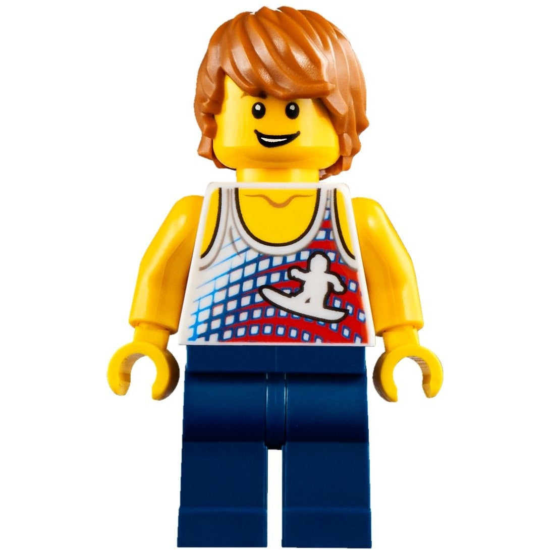 LEGO Creator Sunshine Surfer Van 31079