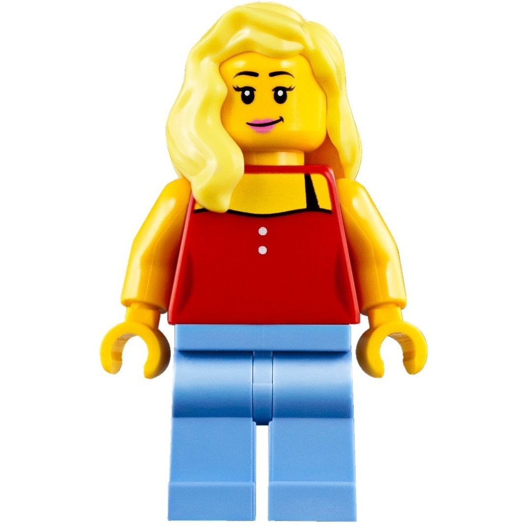 LEGO Creator Sunshine Surfer Van 31079