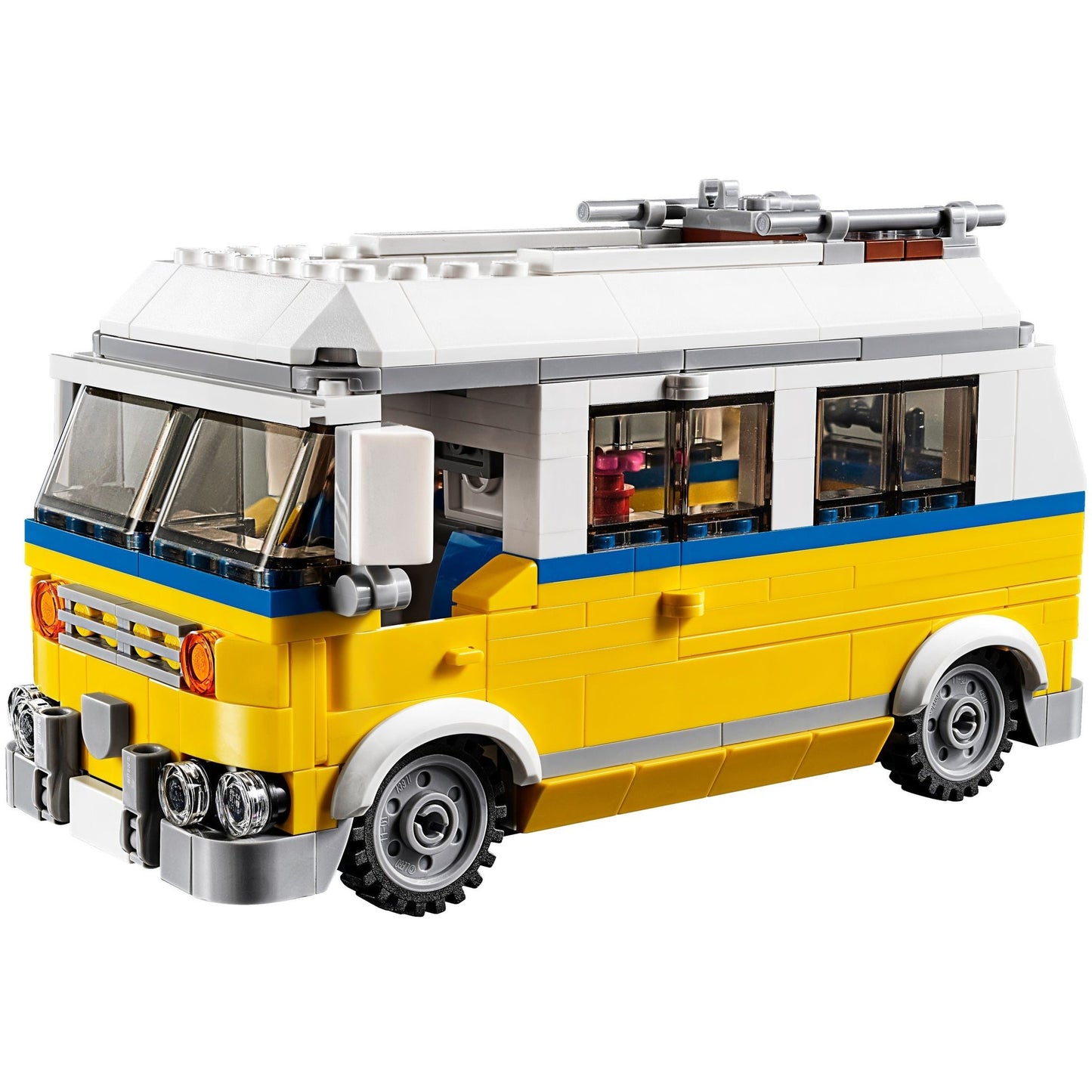 LEGO Creator Sunshine Surfer Van 31079