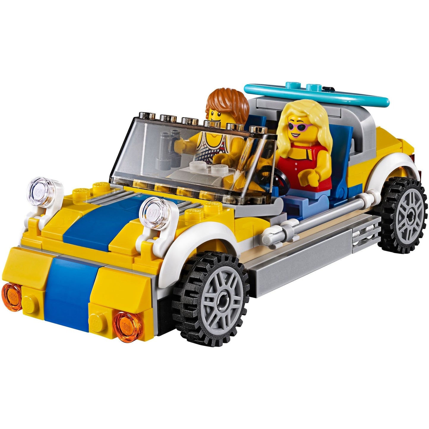 LEGO Creator Sunshine Surfer Van 31079