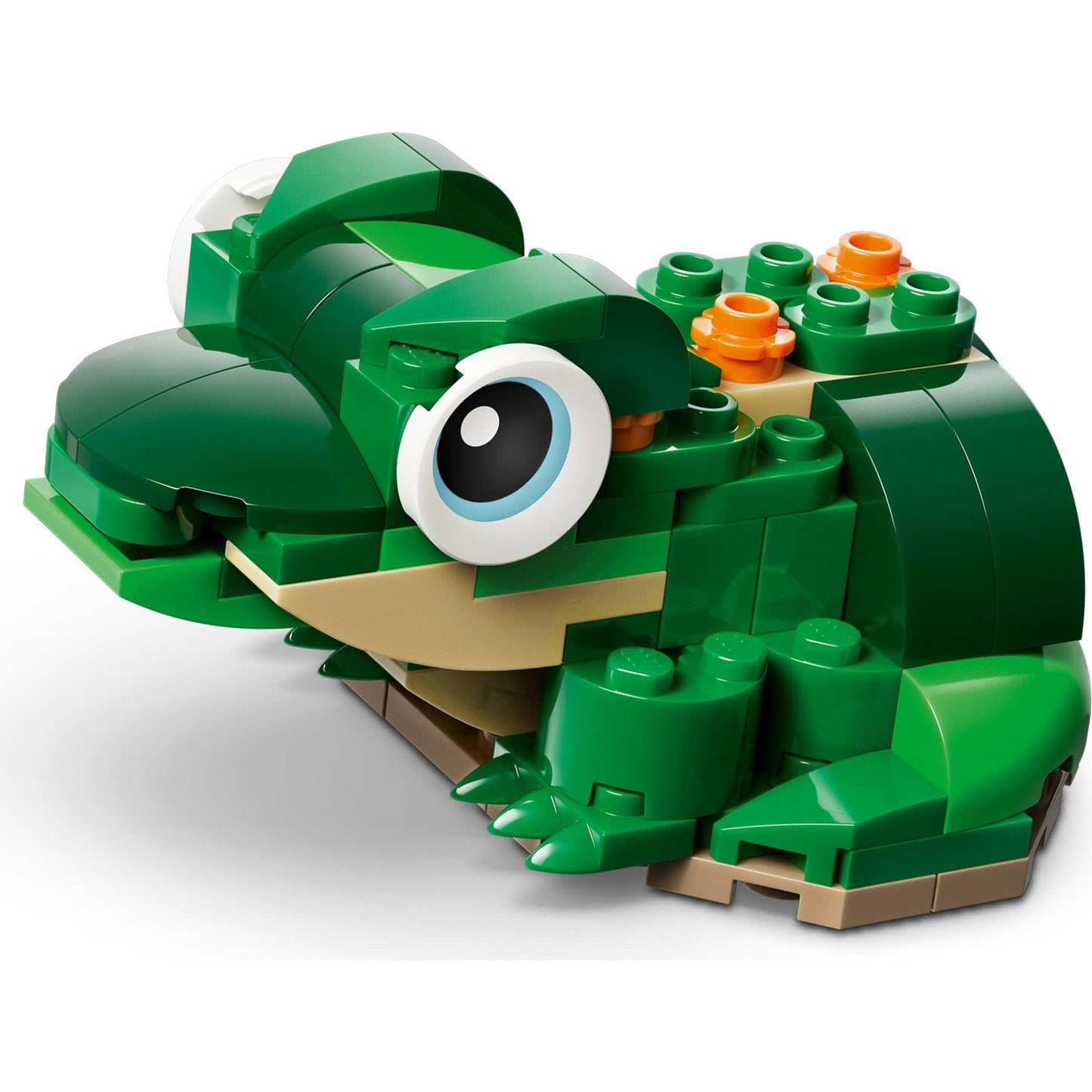 LEGO Creator Turtle with a Water Lily 31377
