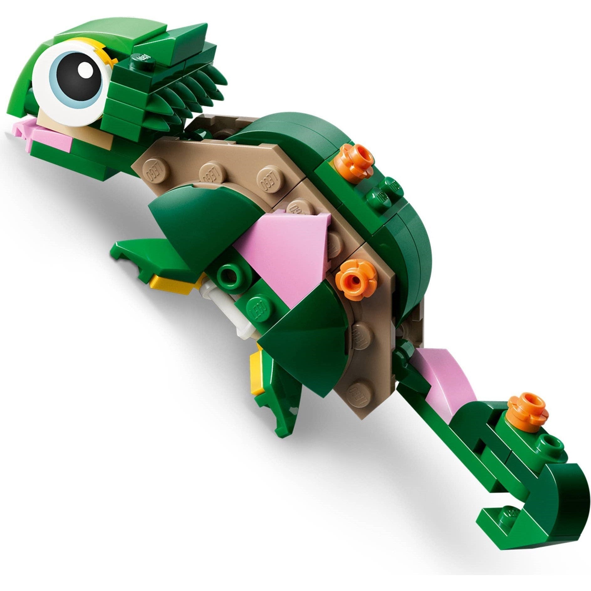 LEGO Creator Turtle with a Water Lily 31377