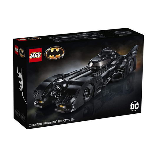 LEGO DC Batman 1989 Batmobile 76139
