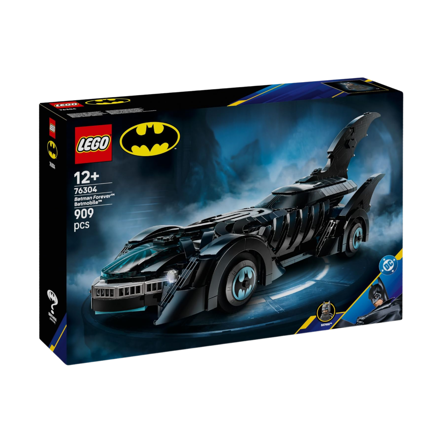 LEGO DC Batman: Batman Forever Batmobile 76304