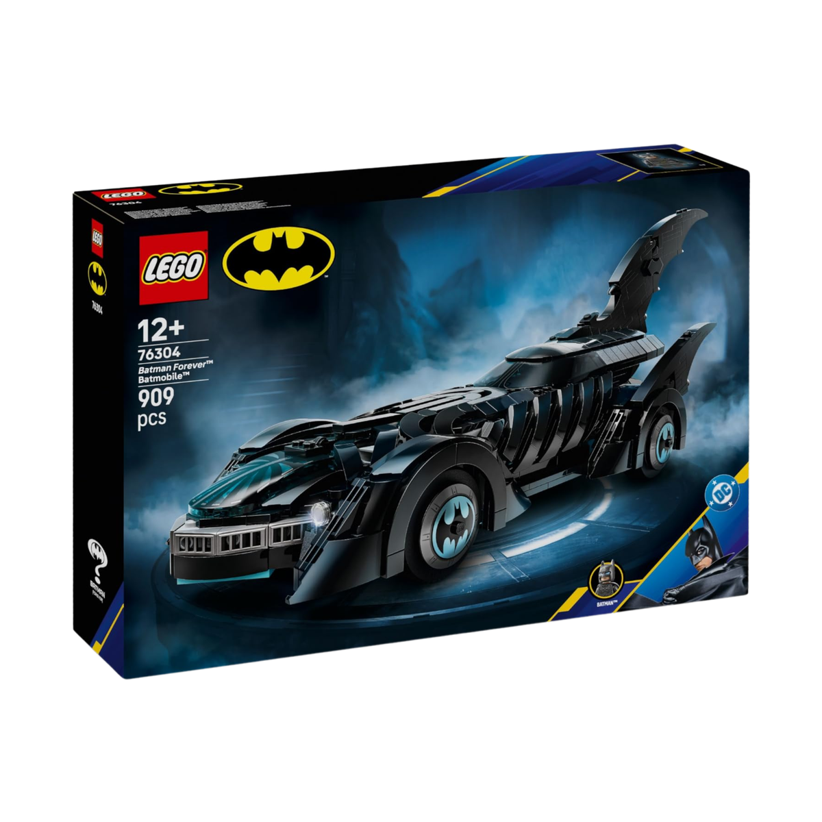 LEGO DC Batman: Batman Forever Batmobile 76304