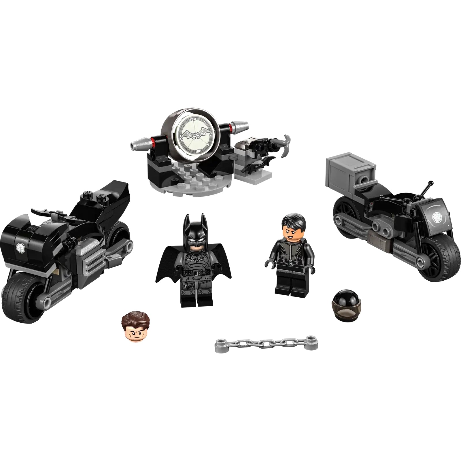 LEGO DC Batman: Batman & Selina Kyle Motorcycle Pursuit 76179