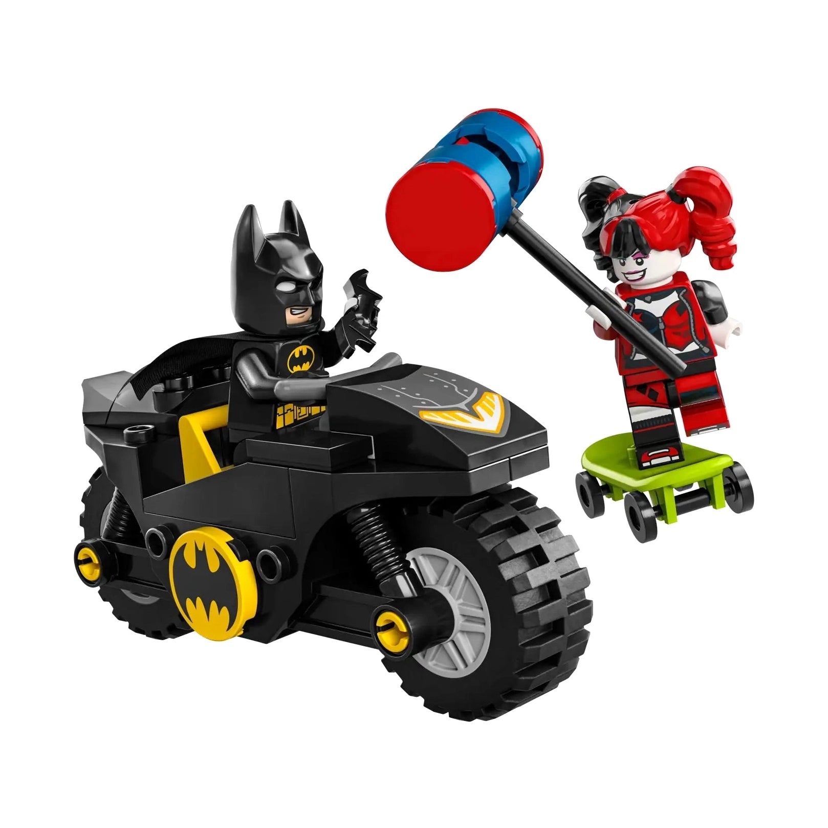 LEGO DC Batman Batman versus Harley Quinn 76220