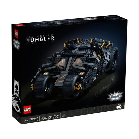 LEGO DC Batman Batmobile Tumbler 76240