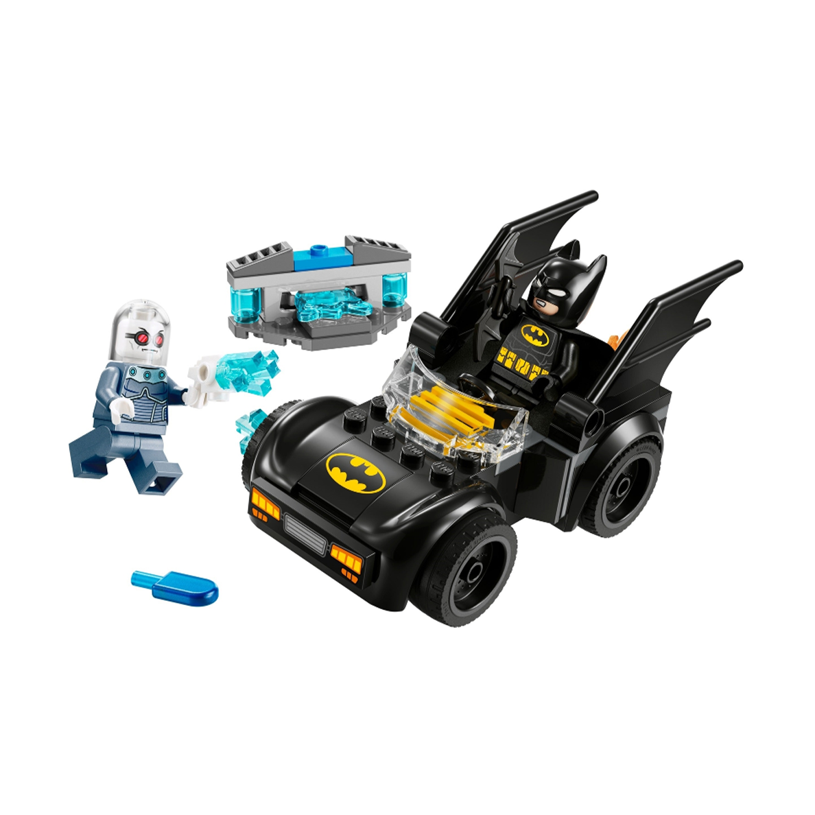 LEGO DC Batman & Batmobile vs. Mr. Freeze 76301