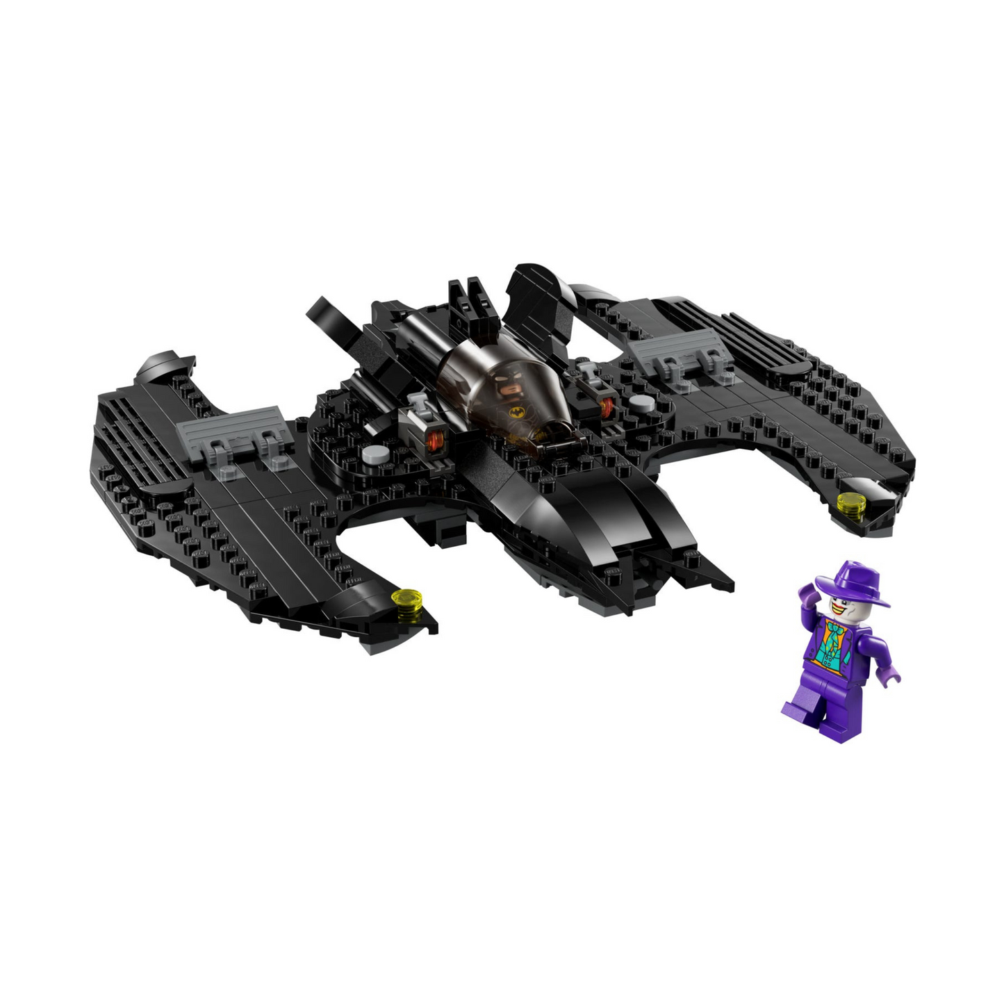 LEGO DC Batman Batwing: Batman vs. The Joker 76265