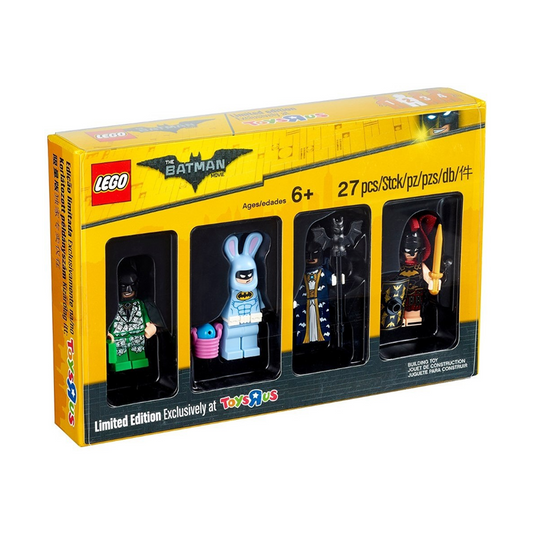 LEGO DC Batman Bricktober Minifigure Collection 2/4 - The LEGO Batman Movie 2017 Toys "R" Us Exclusive 5004939
