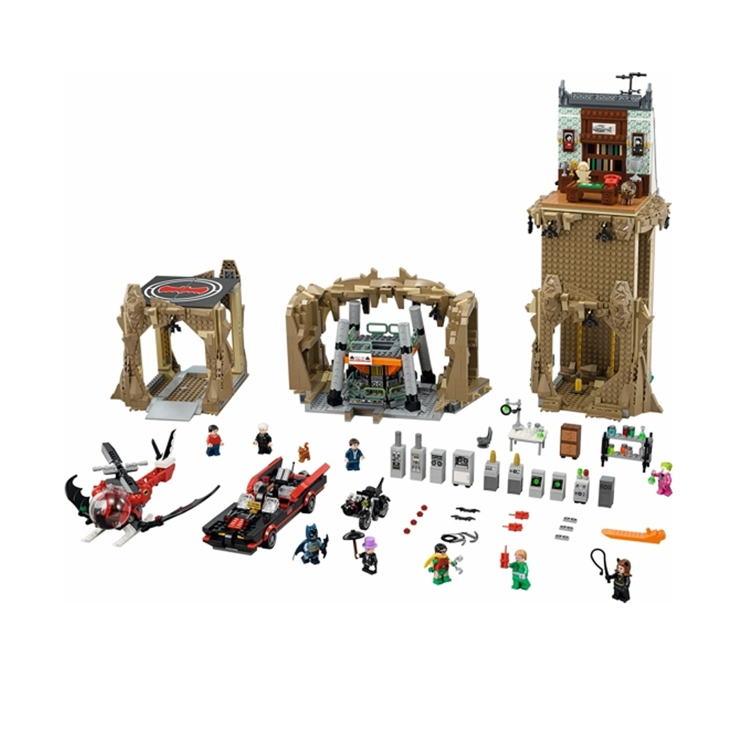 LEGO DC Batman Classic TV Series - Batcave 76052