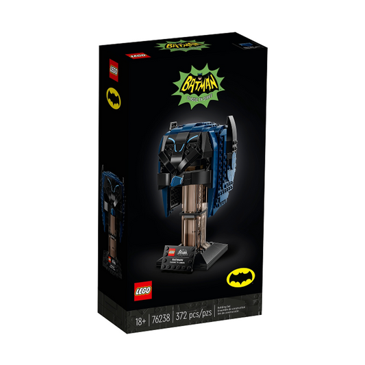 LEGO DC Batman Classic TV Series Batman Cowl 76238