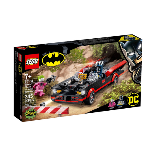 LEGO DC Batman Classic TV Series Batmobile 76188