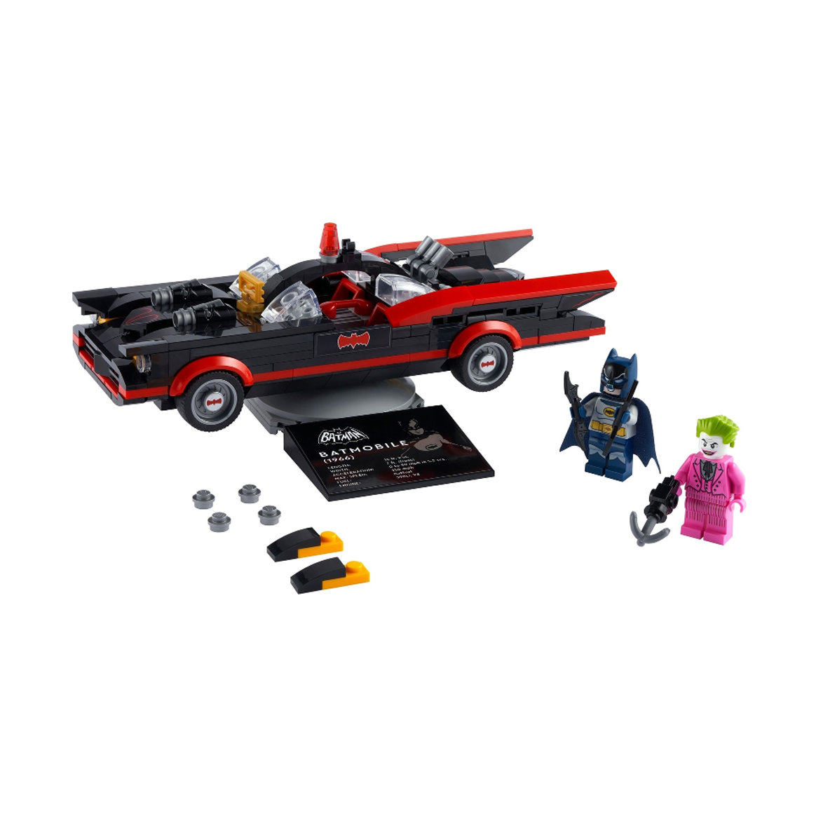 LEGO DC Batman Classic TV Series Batmobile 76188
