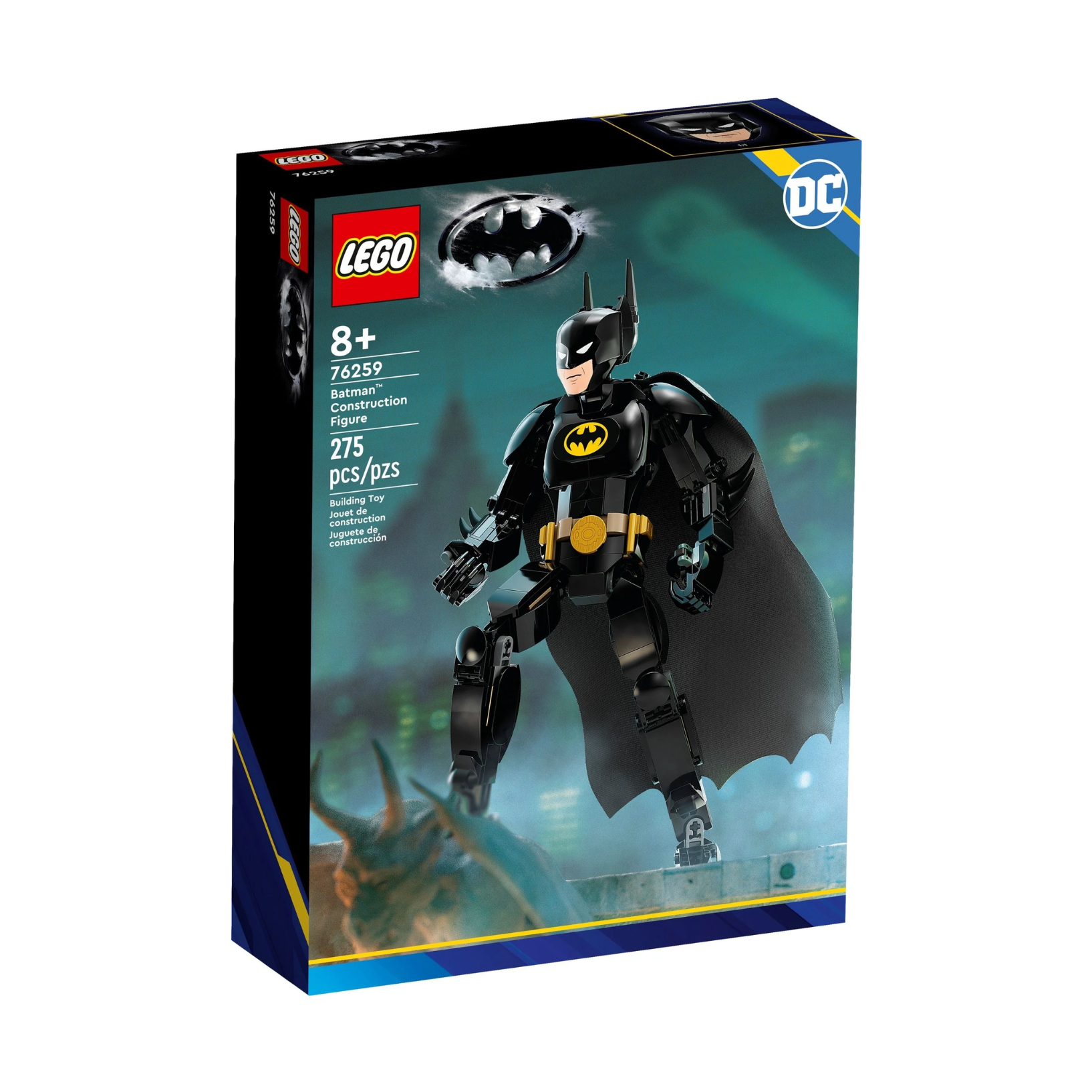 LEGO DC Batman Construction Figure 76259