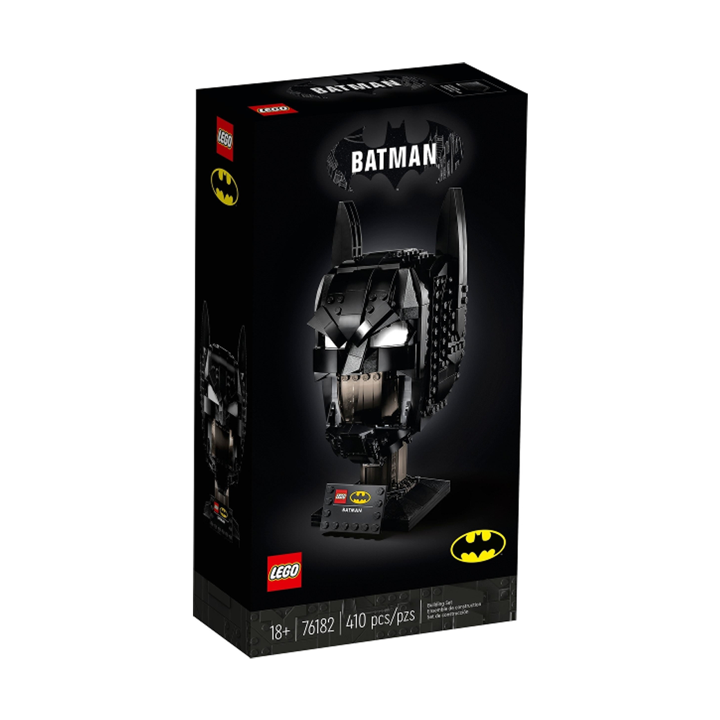 LEGO DC Batman Cowl 76182
