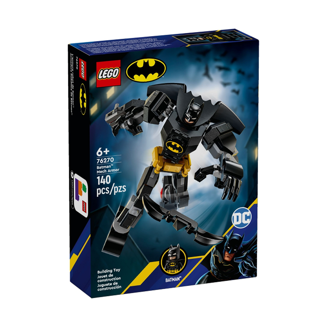 LEGO DC Batman Mech Armor 76270