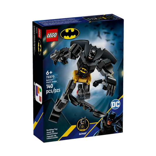 LEGO DC Batman Mech Armor 76270