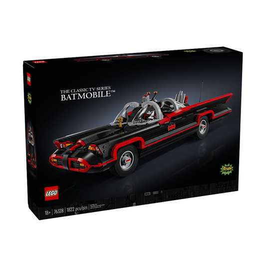 LEGO DC Batman The Classic TV Series Batmobile 76328
