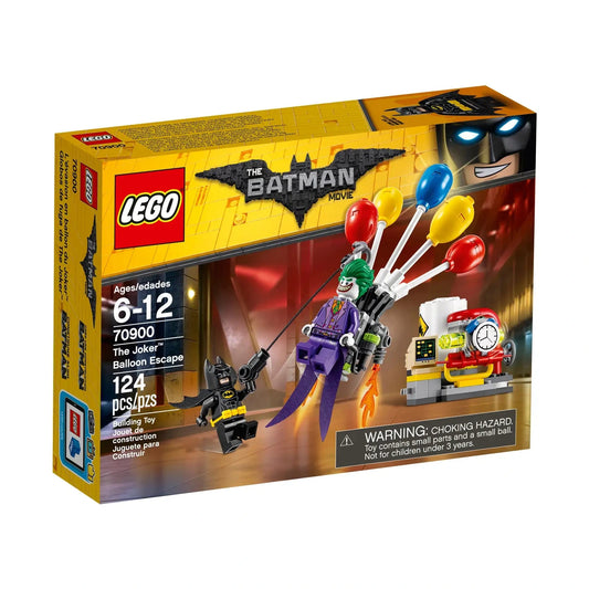 LEGO DC Batman The Joker™ Balloon Escape 70900