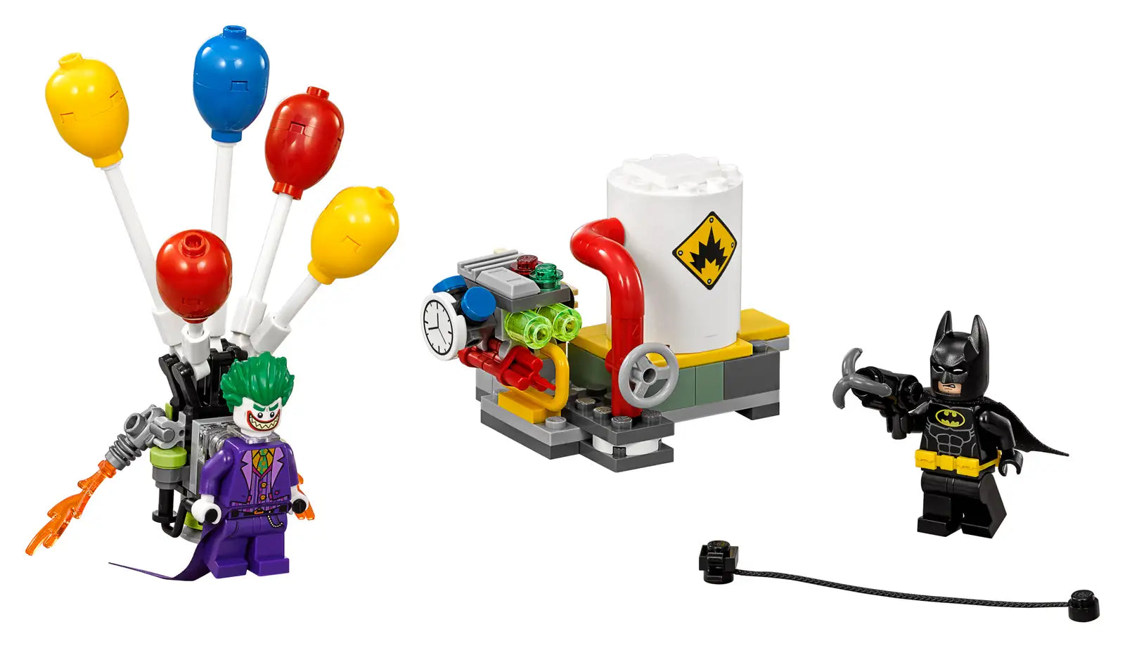 LEGO DC Batman The Joker™ Balloon Escape 70900