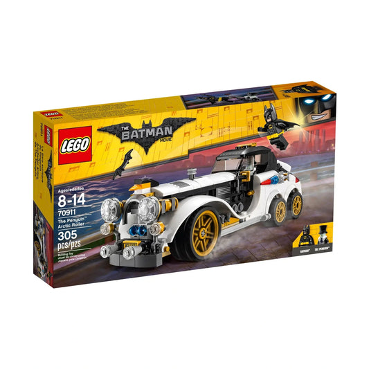 LEGO DC Batman The Penguin™ Arctic Roller 70911
