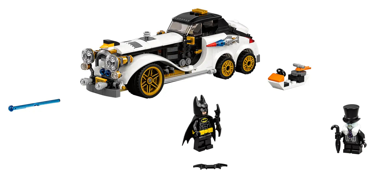 LEGO DC Batman The Penguin™ Arctic Roller 70911