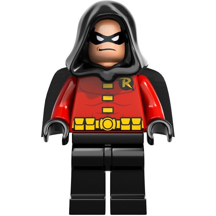 LEGO DC Comics Super Heroes Batman: Arkham Asylum Breakout 10937
