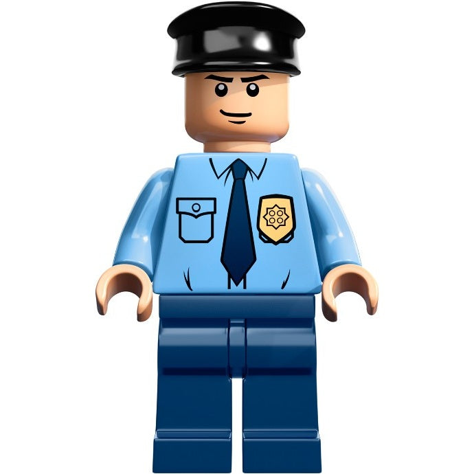 LEGO DC Comics Super Heroes Batman: Arkham Asylum Breakout 10937