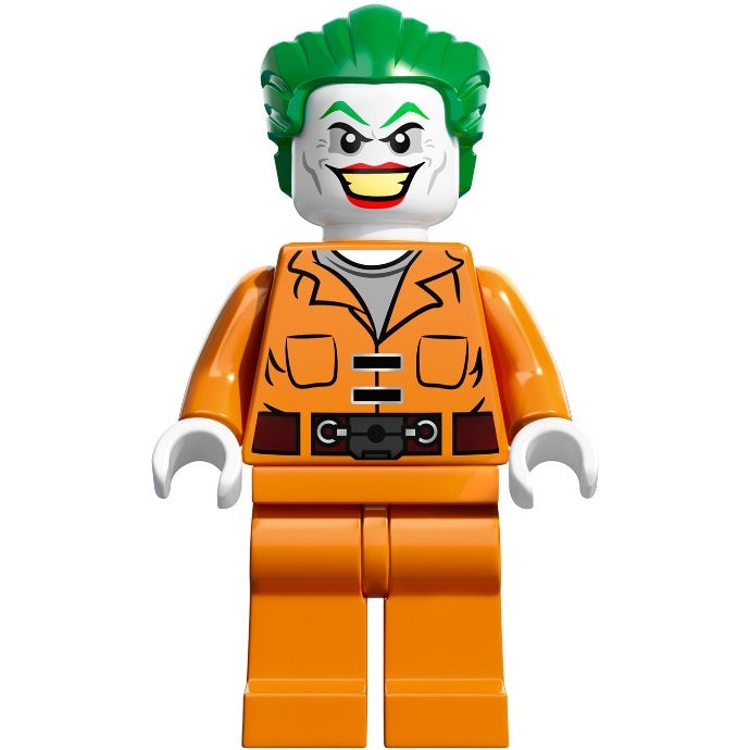 LEGO DC Comics Super Heroes Batman: Arkham Asylum Breakout 10937