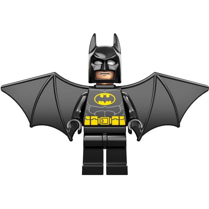 LEGO DC Comics Super Heroes Batman: Arkham Asylum Breakout 10937