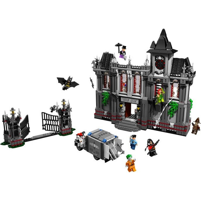 LEGO DC Comics Super Heroes Batman: Arkham Asylum Breakout 10937