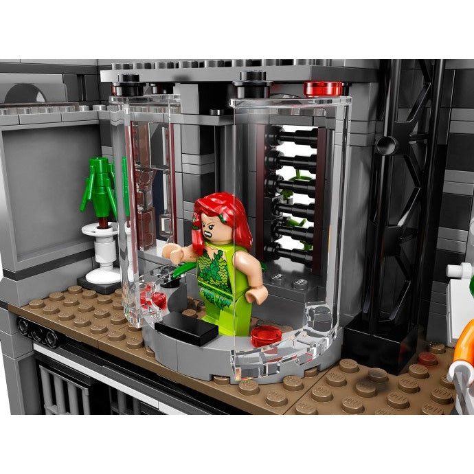 LEGO DC Comics Super Heroes Batman: Arkham Asylum Breakout 10937