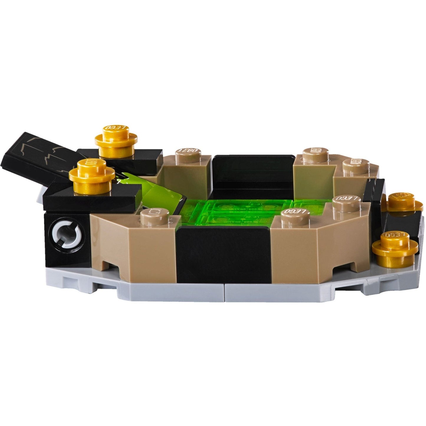 LEGO DC Comics Super Heroes Batman: Rescue from Ra's al Ghul 76056