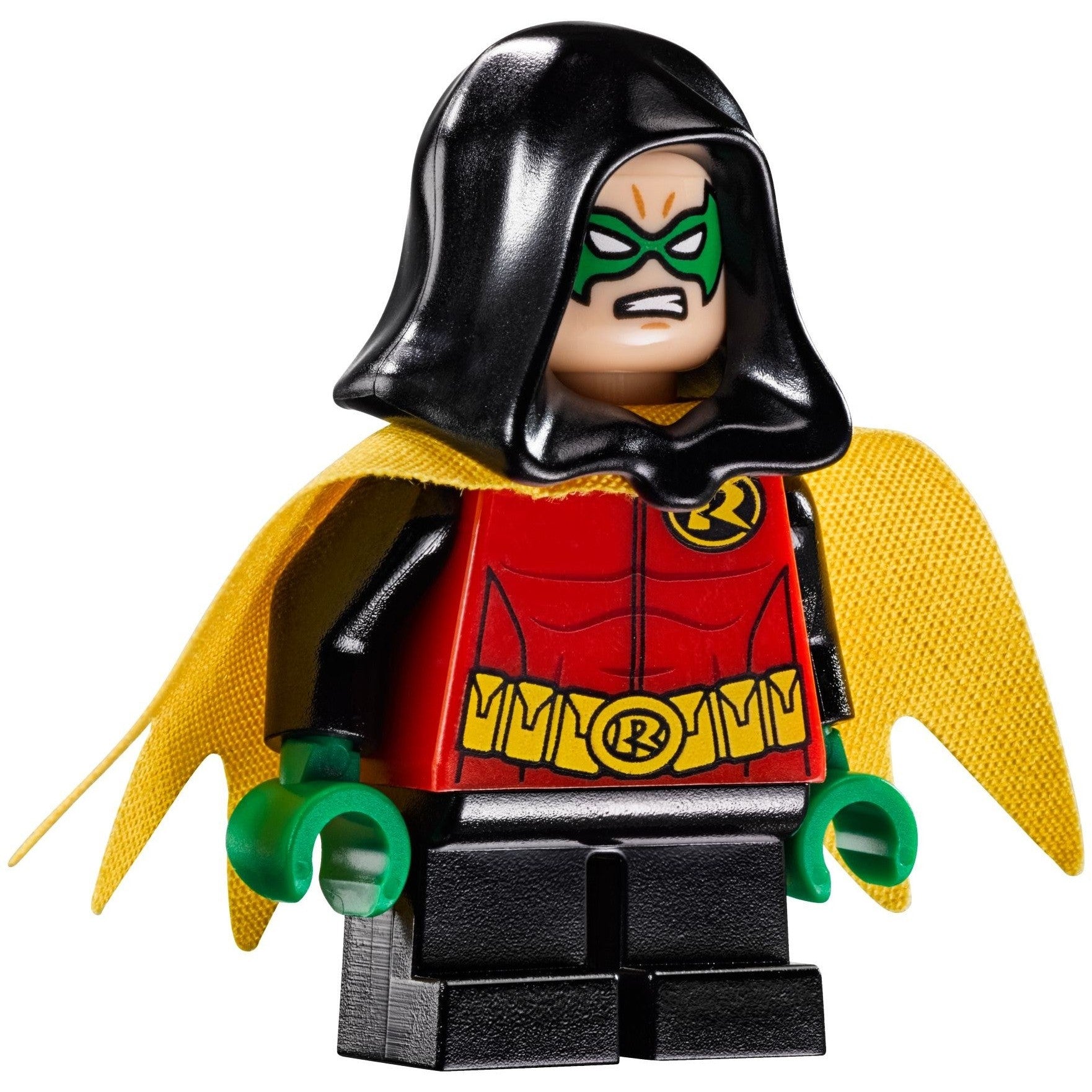 LEGO DC Comics Super Heroes Batman: Rescue from Ra's al Ghul 76056