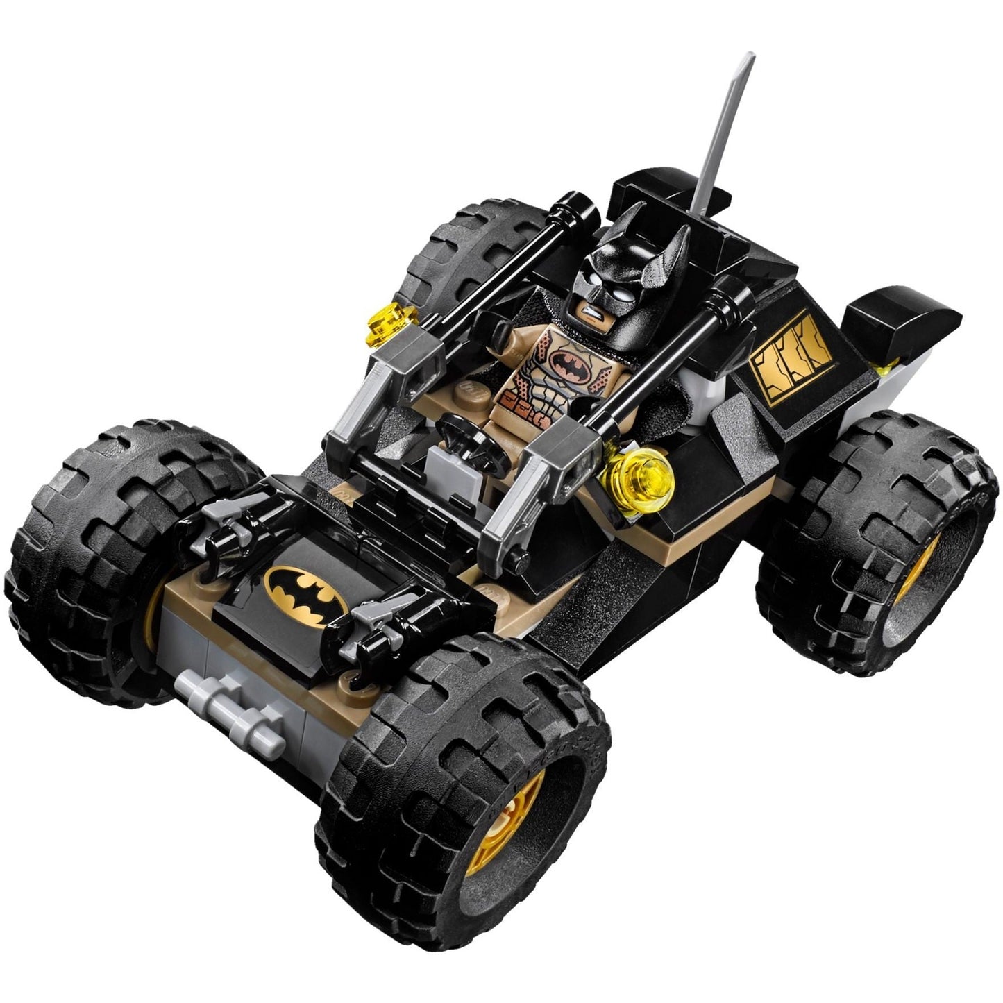LEGO DC Comics Super Heroes Batman: Rescue from Ra's al Ghul 76056