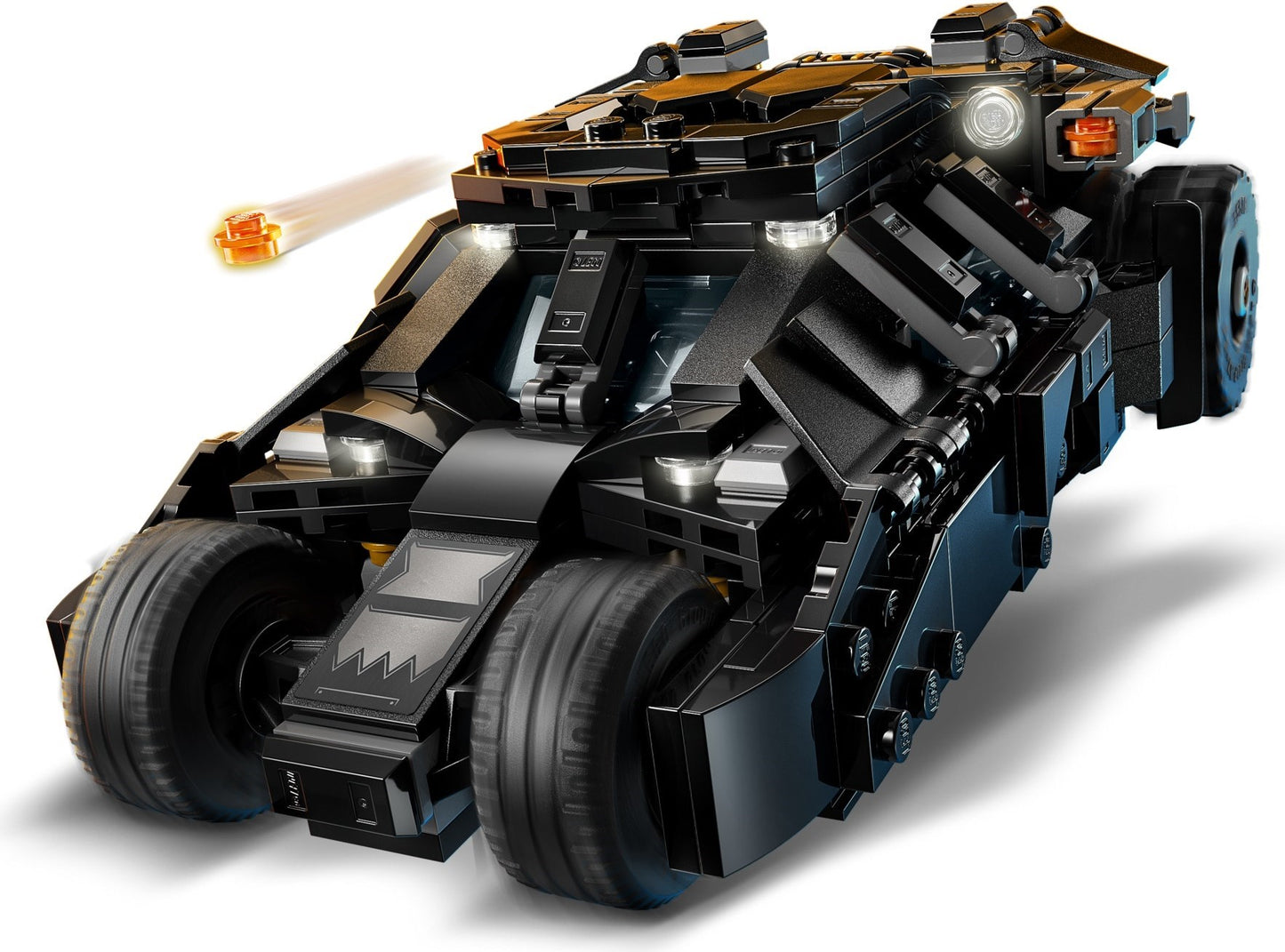 LEGO DC Comics Super Heroes Batman Tumbler vs. Two-Face & The Joker 76303