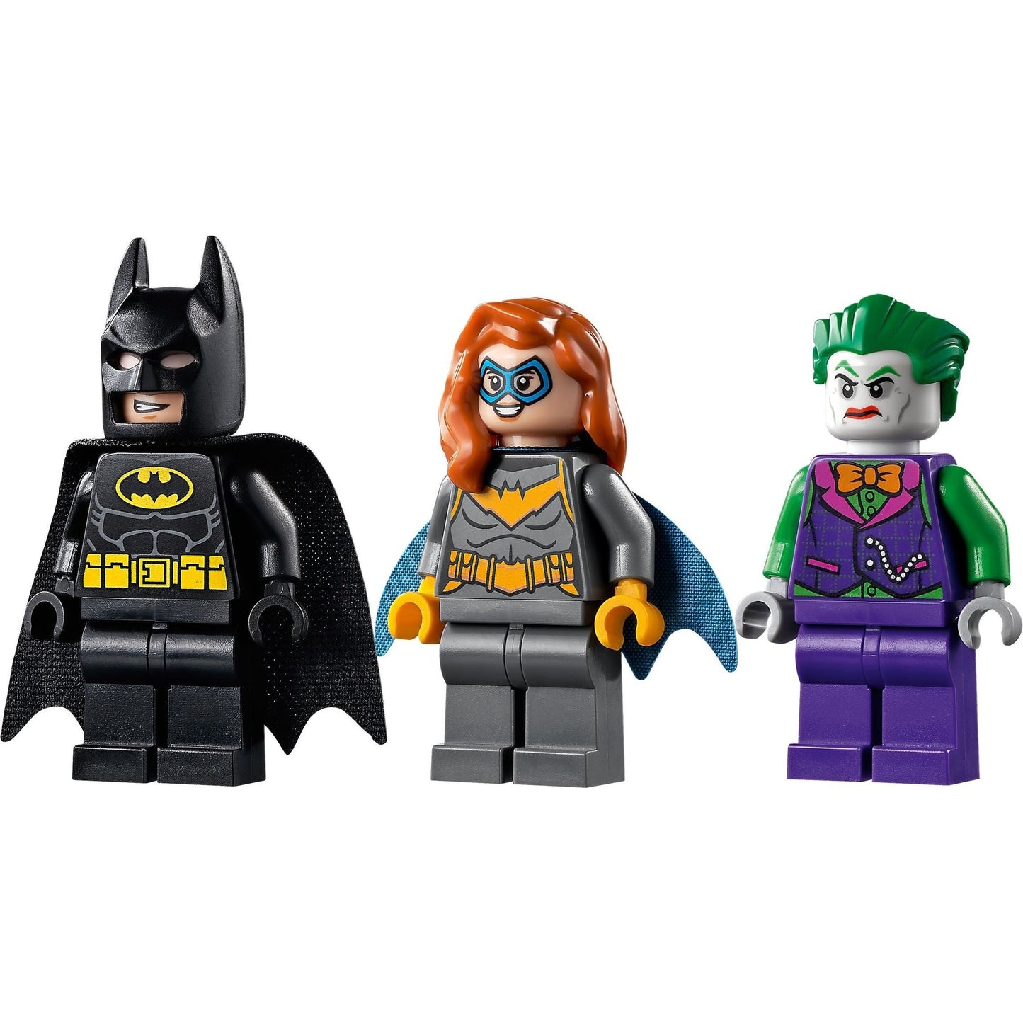 LEGO DC Comics Super Heroes Batman vs. The Joker: Batmobile Chase 76180