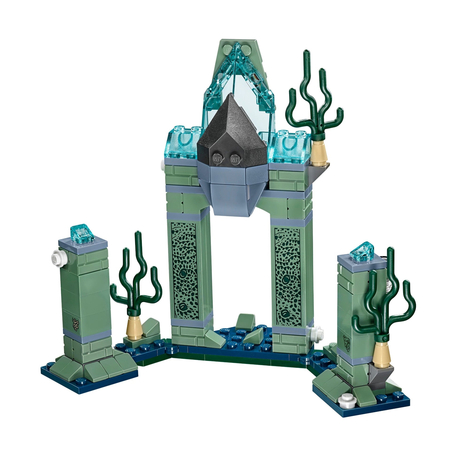 LEGO DC Comics Super Heroes Battle of Atlantis 76085